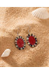 Handmade Shell Earrings